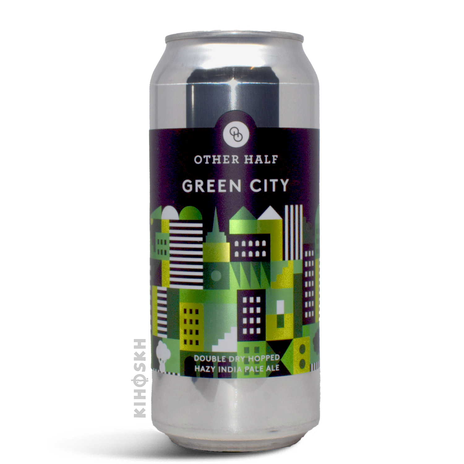 Other Half Brewing Co. Green City