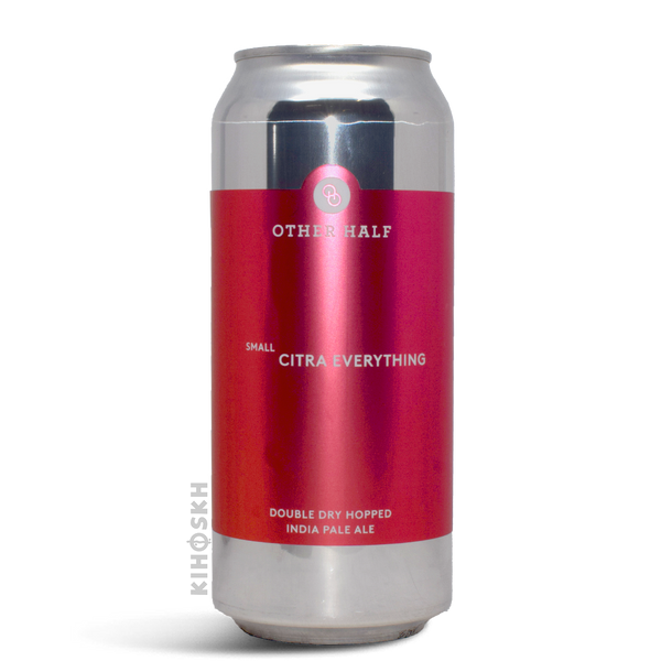 DDH Small Citra Everything IPA