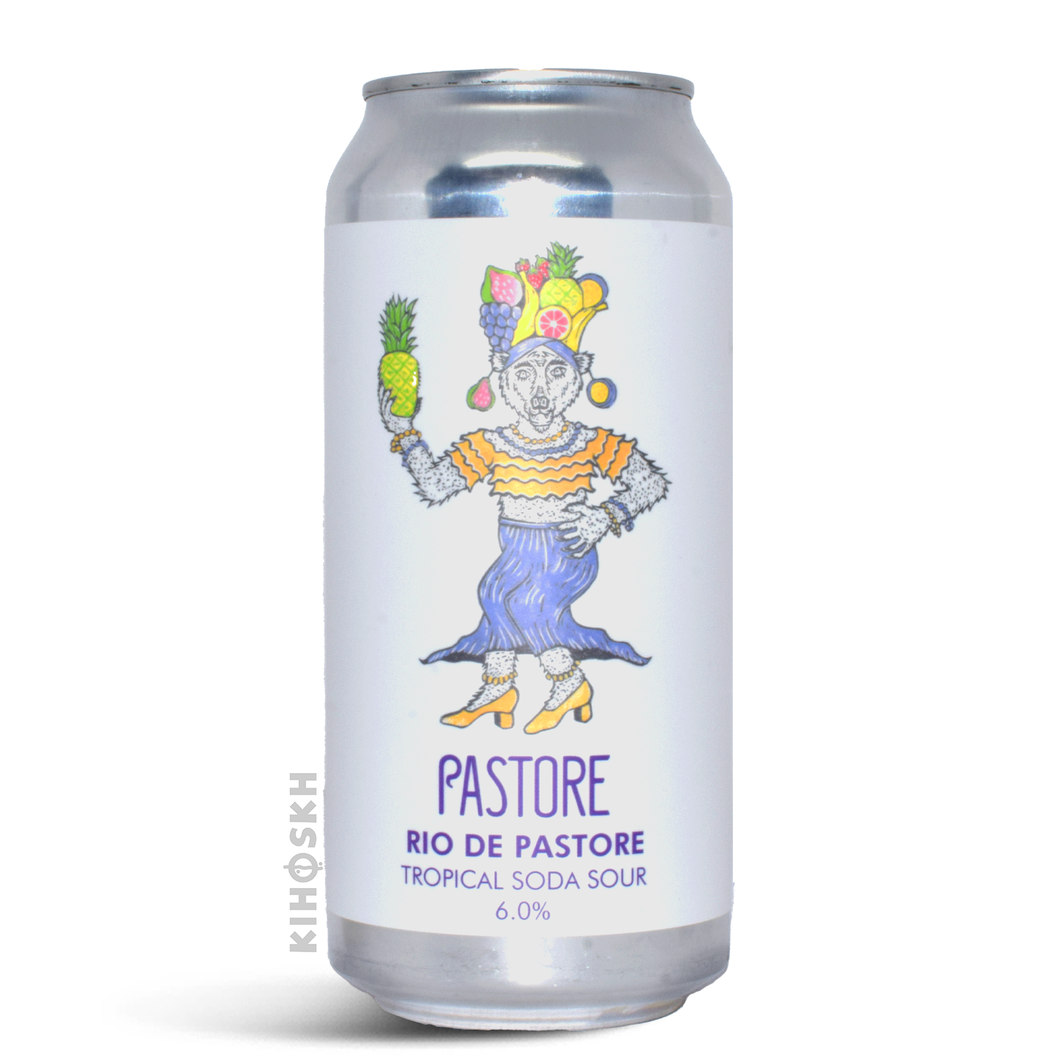 Pastore Brewing and Blending Rio De Pastore