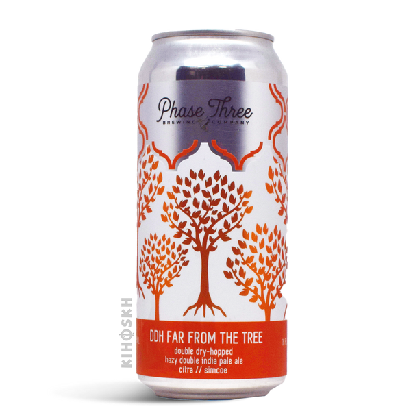 DDH Far From the Tree DIPA