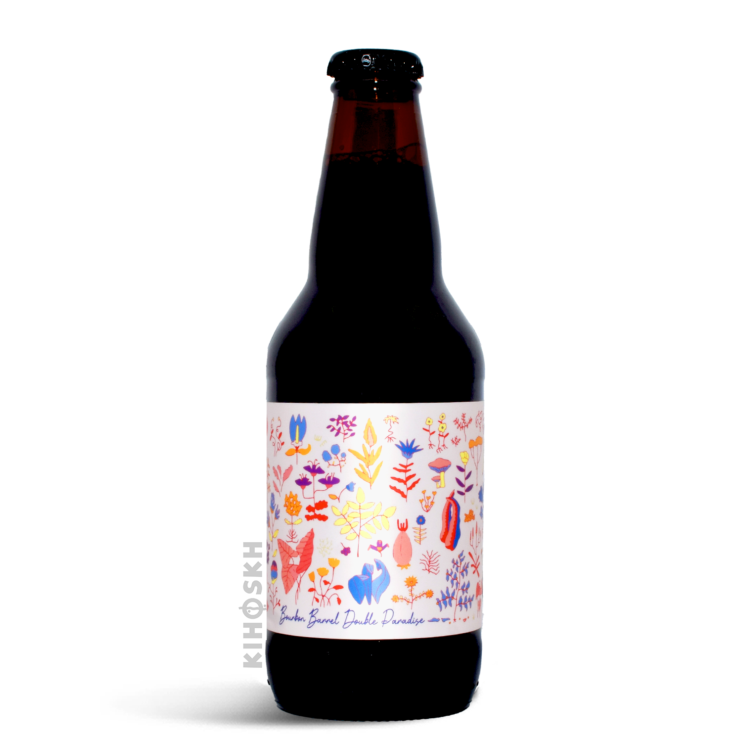 Prairie Artisan Ales Maple Bourbon Barrel Paradise