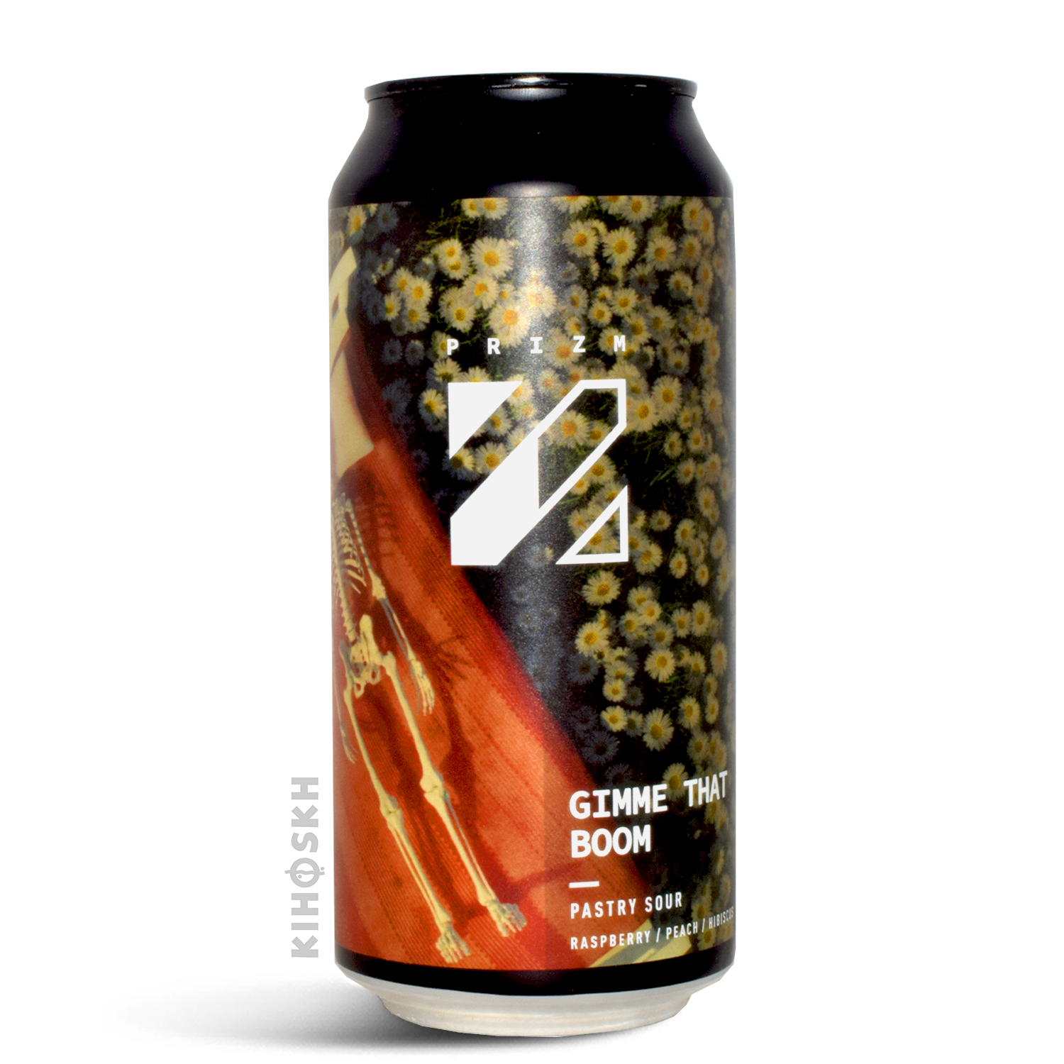 Prizm Brewing Co. GIMME THAT BOOM