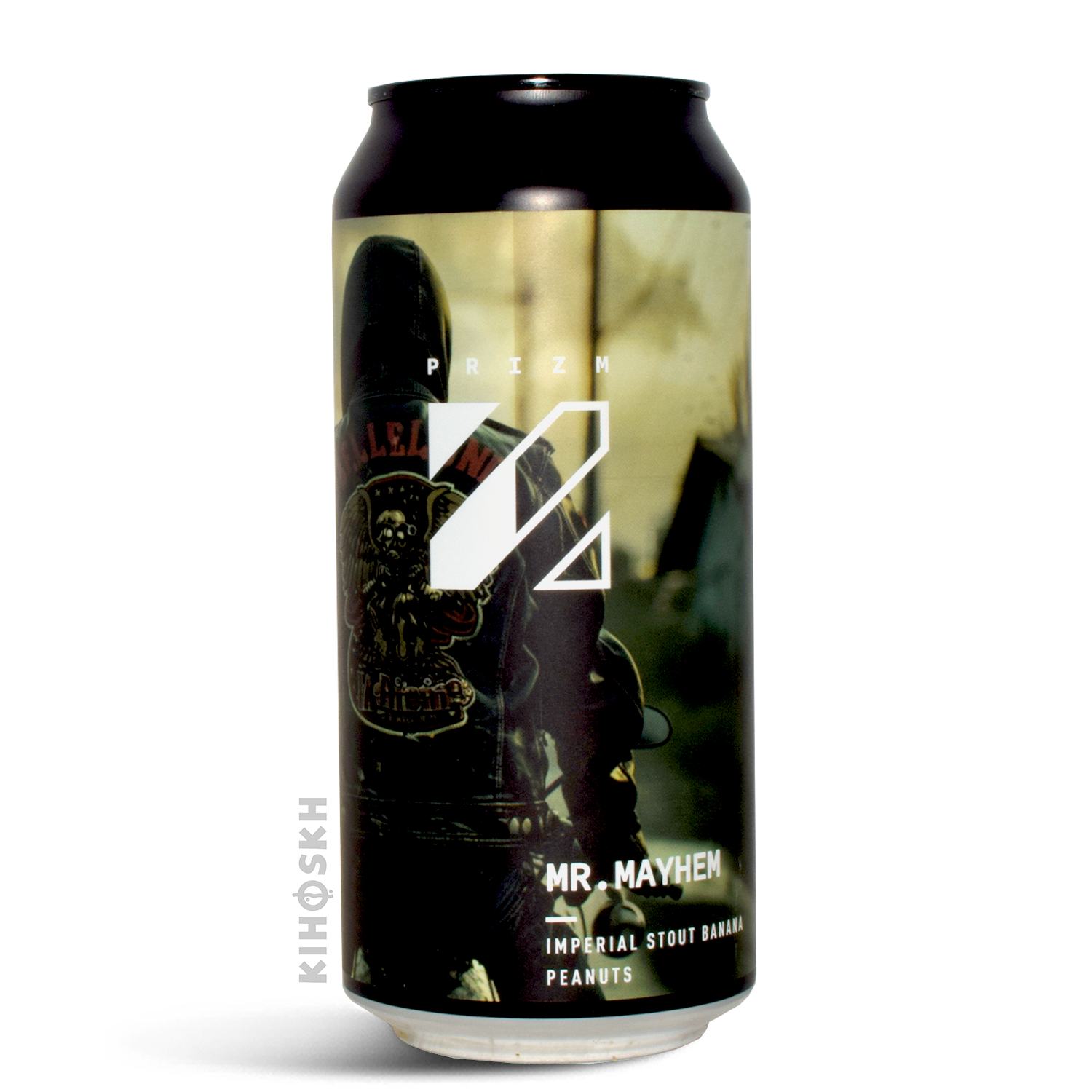 Prizm Brewing Co. Mr. Mayhem