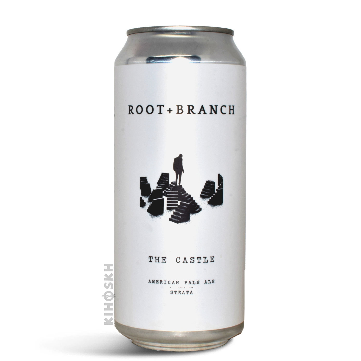 Root + Branch Brewing The Castle: Strata