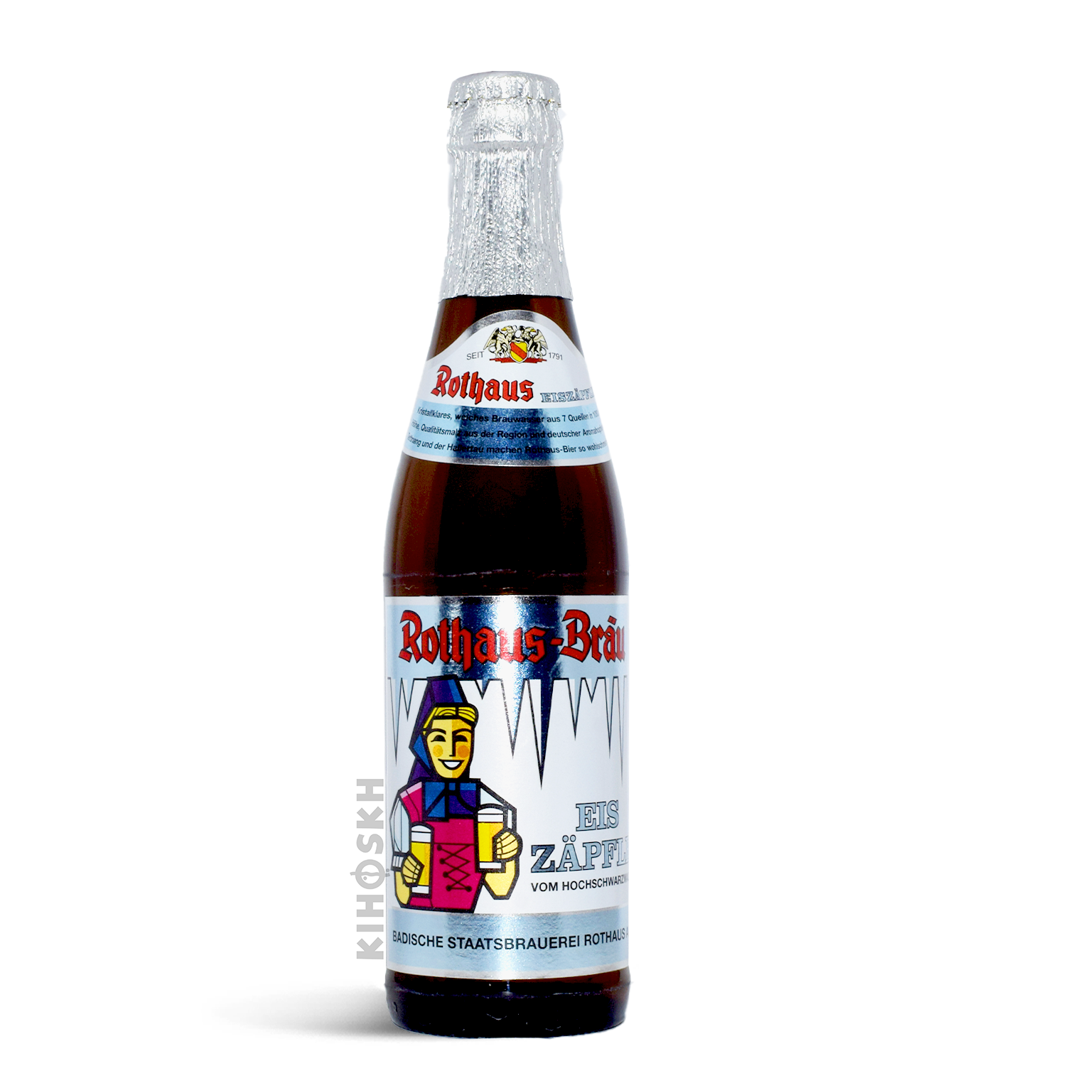 Badische Staatsbrauerei Rothaus Märzen / Eiszäpfle