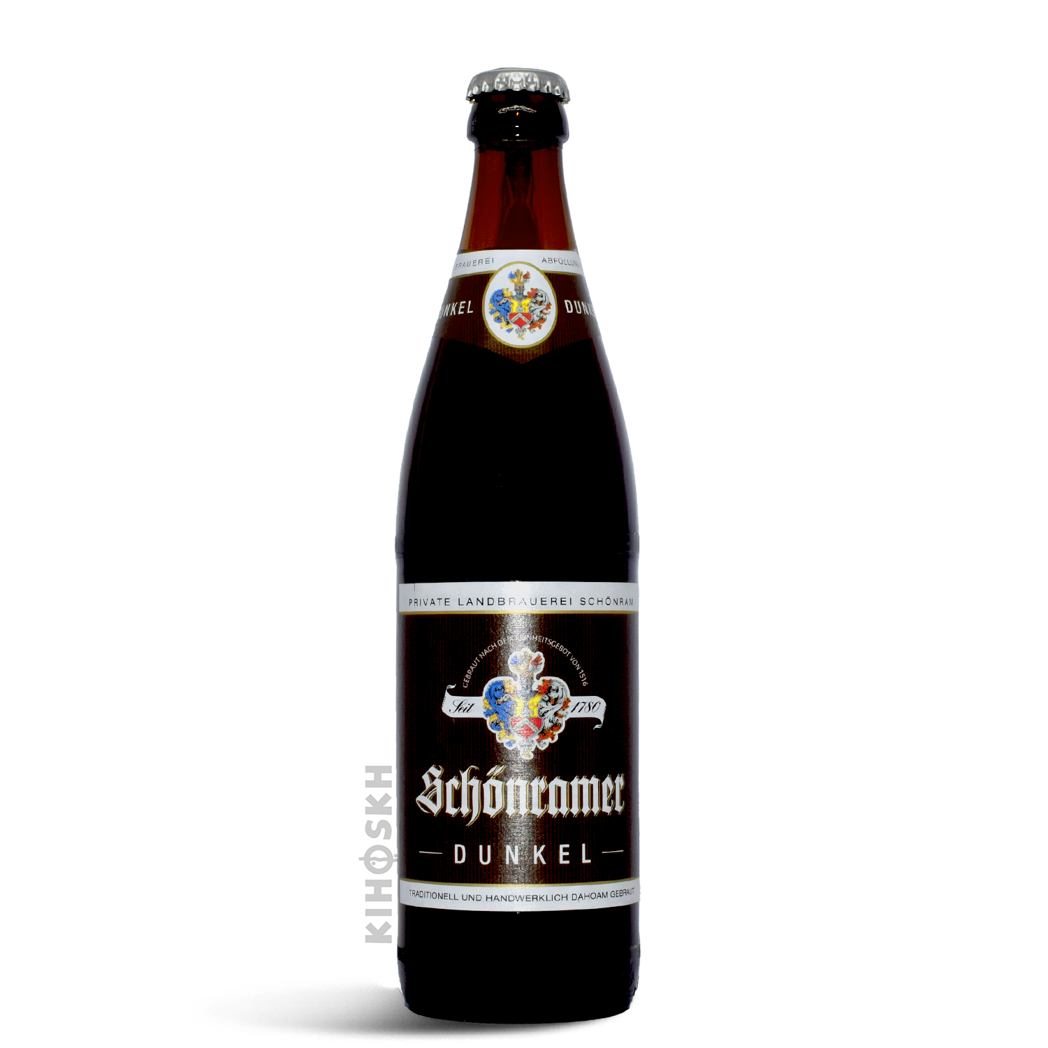 Private Landbrauerei Schönram Schönramer Dunkel