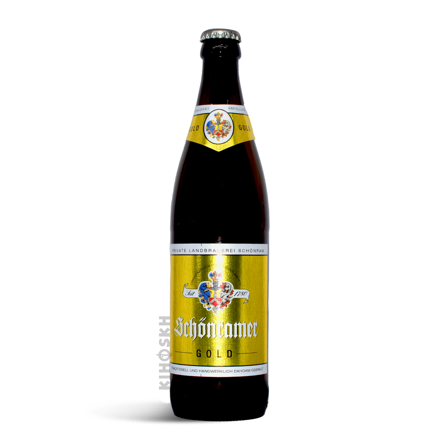 Private Landbrauerei Schönram Schönramer Gold