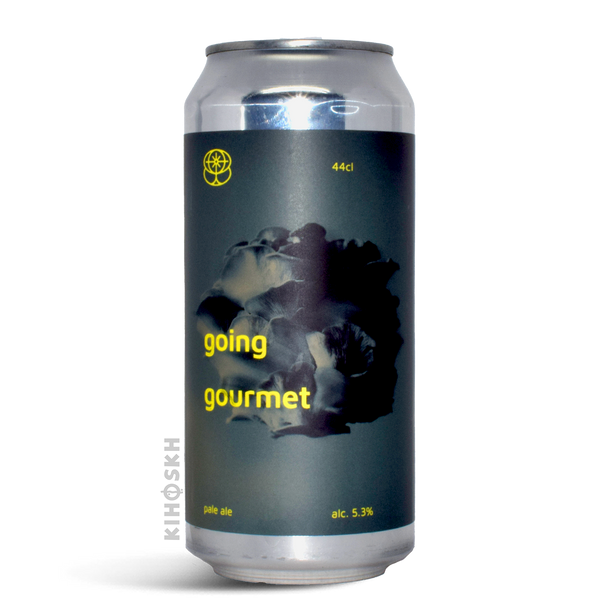 Going Gourmet Pale Ale