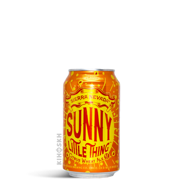 Sunny Little Thing Wheat Beer