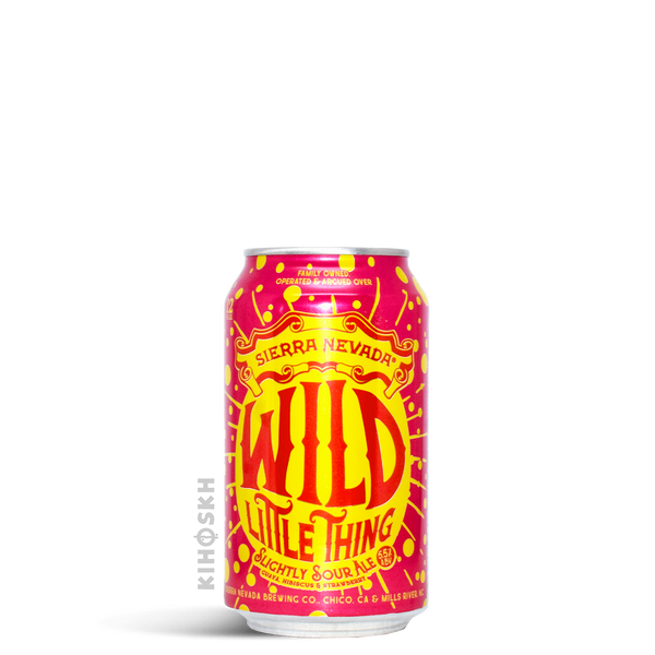 Wild Little Thing Fruited Sour