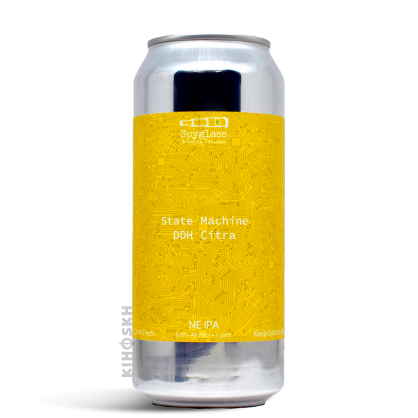 State Machine DDH with Citra IPA