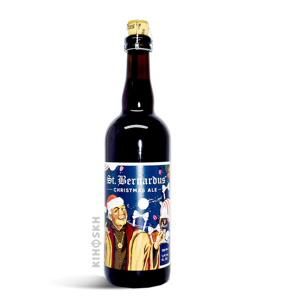St. Bernardus Christmas Ale 75cl
