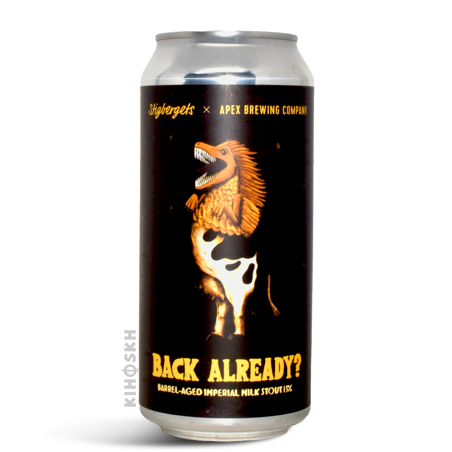 Stigbergets Bryggeri Back Already?