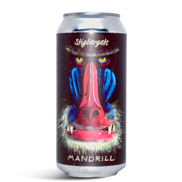 Mandrill Imperial Pastry Stout