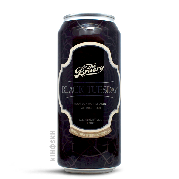Black Tuesday Imperial Stout