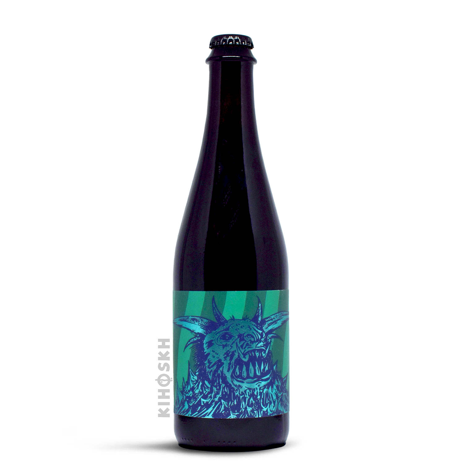 The Veil Brewing Co. Candied Walnut & Date Cognac Barrel Whangdoodle