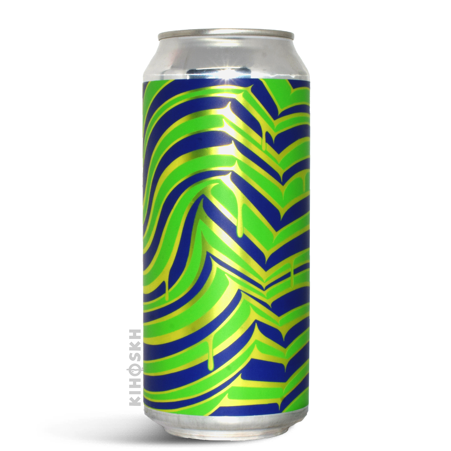 Tired Hands Brewing Company Hop Cream (Blueberry)