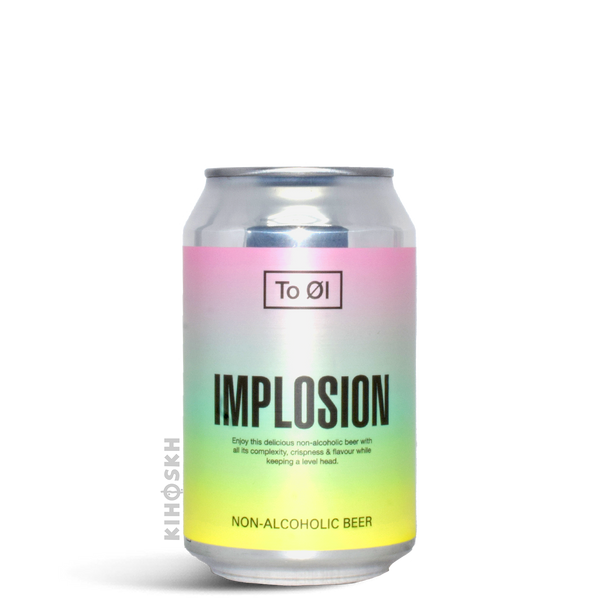 Implosion Non-Alcoholic IPA