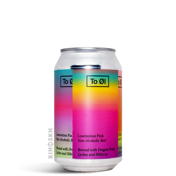 LowMotion Pink 0,3% Sour