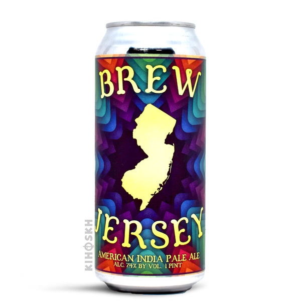 Brew Jersey IPA