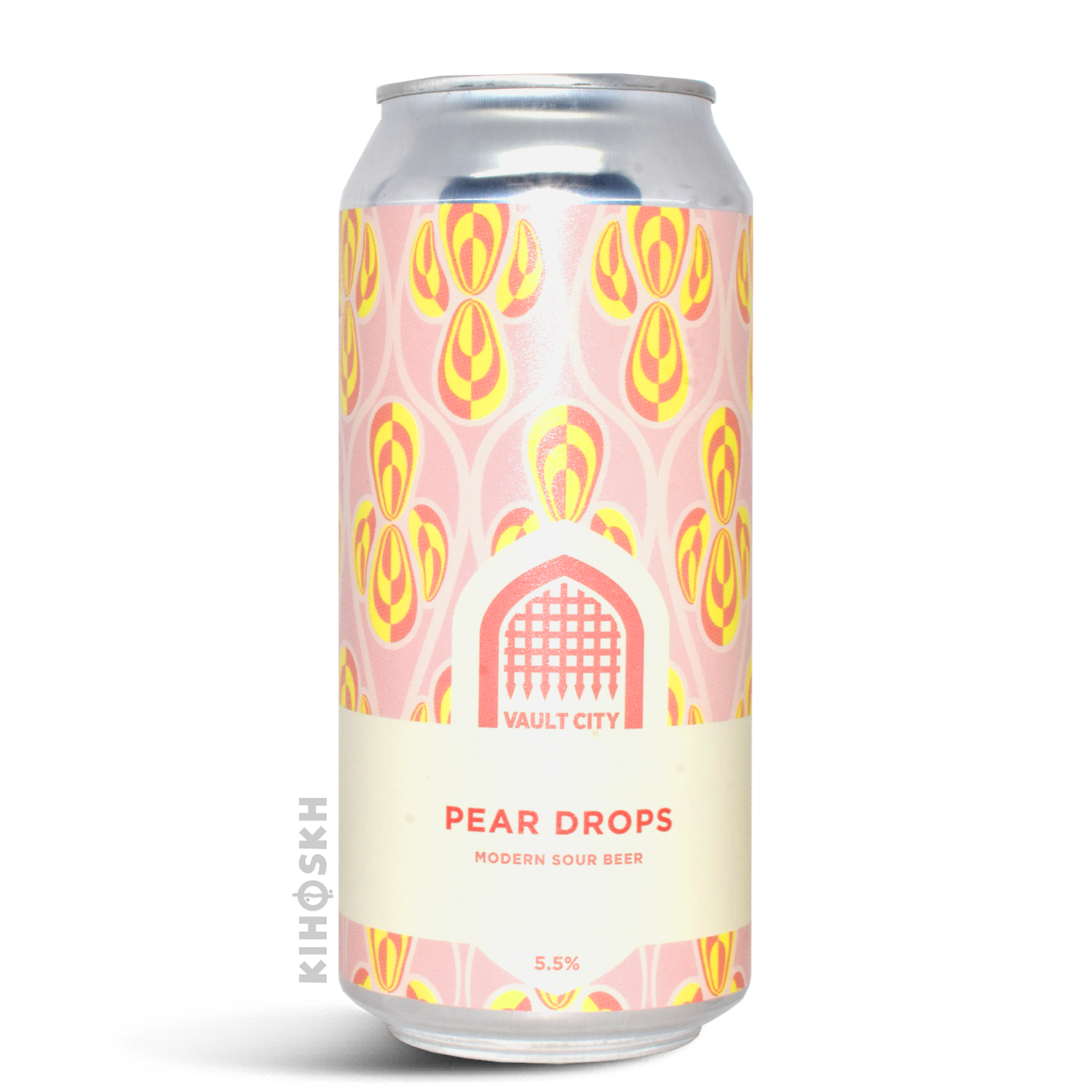 Vault City Brewing Pear Drops