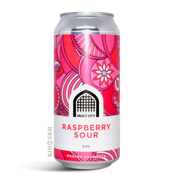 Raspberry Sour