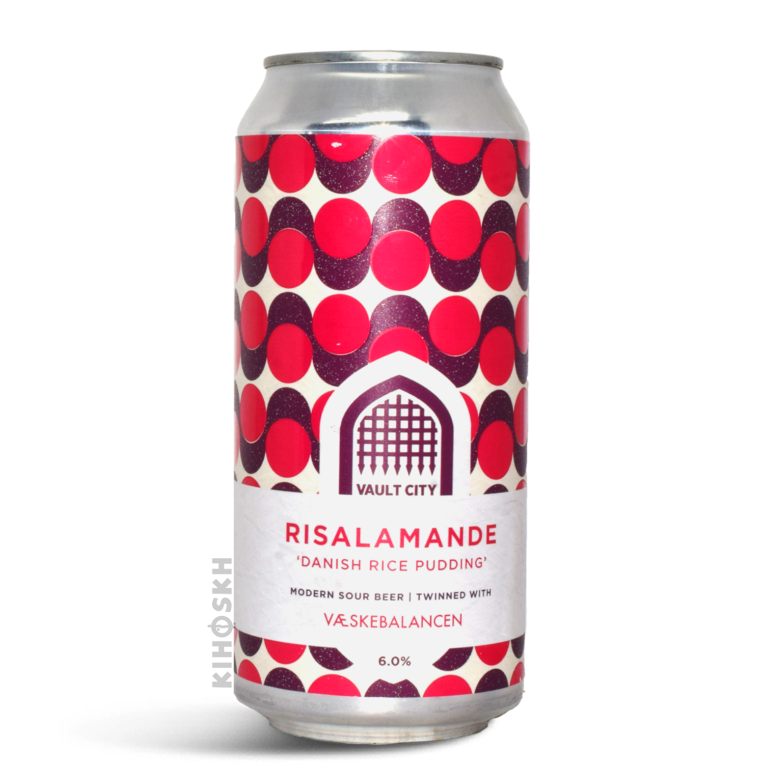 Vault City Brewing Risalamande - Danish Rice Pudding
