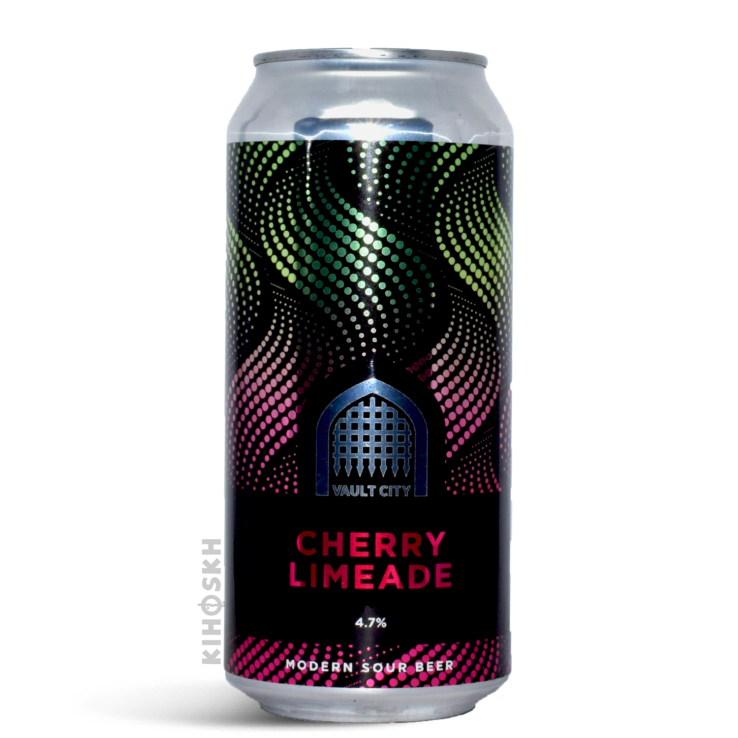 Vault City Brewing Cherry Limeade