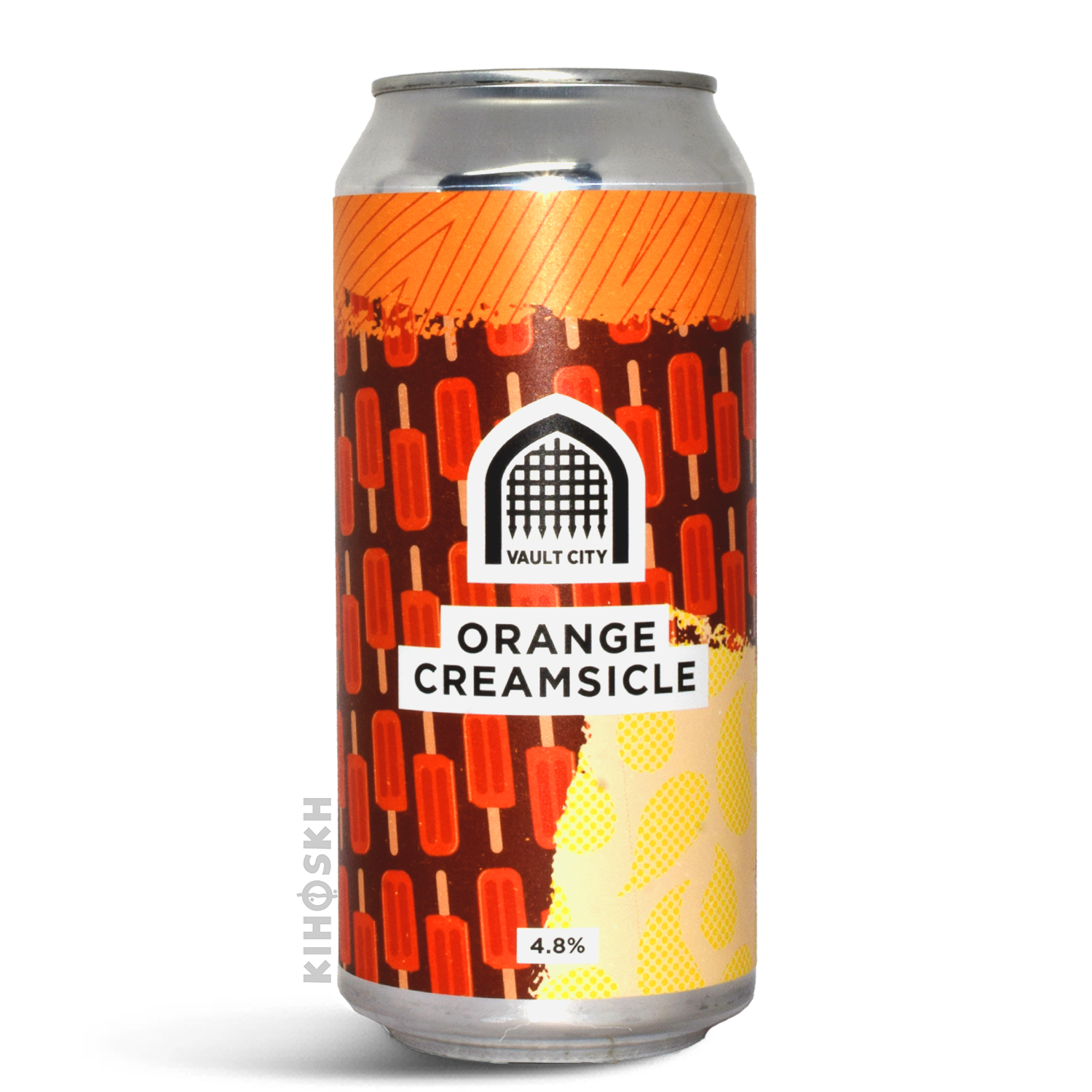 Vault City Brewing Orange Creamsicle