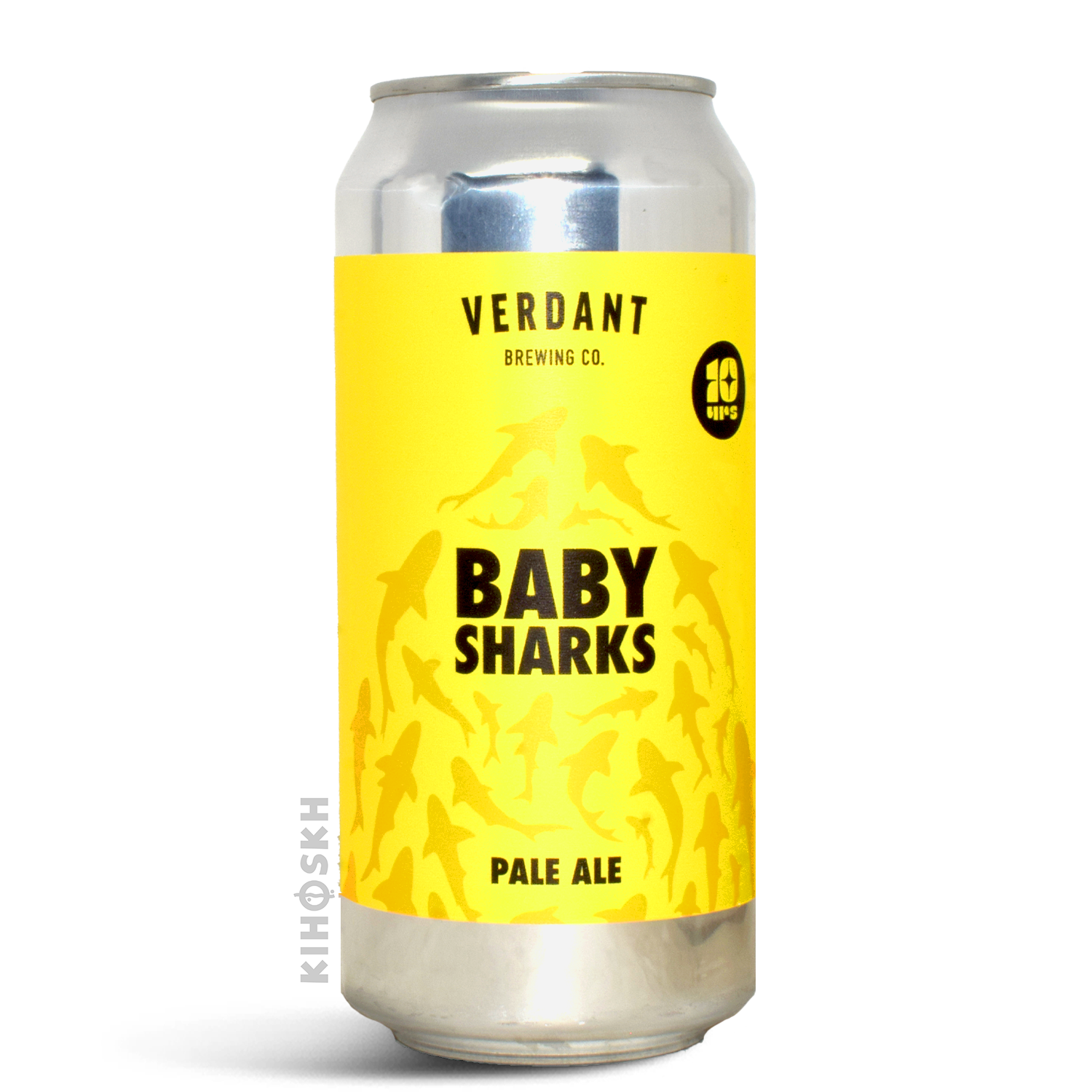 Verdant Brewing Co Baby Sharks