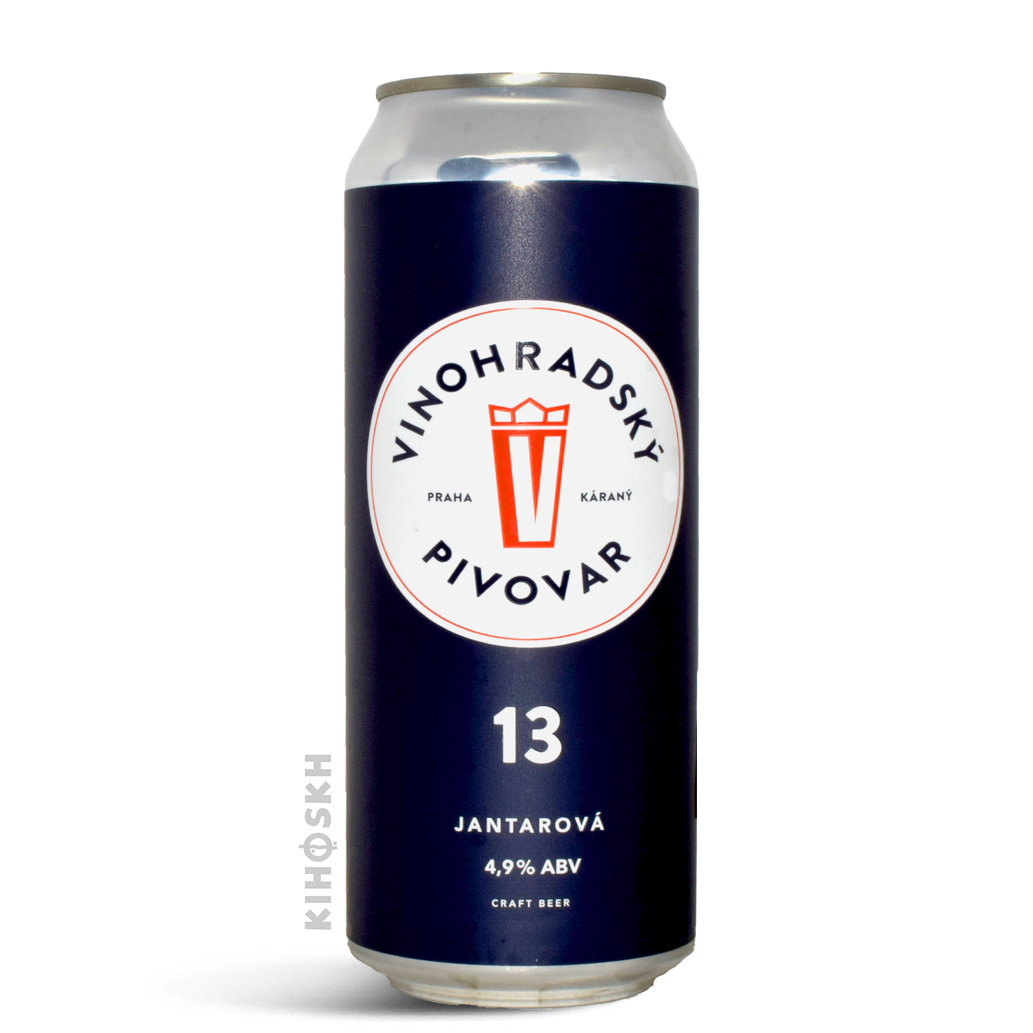 Vinohradský pivovar Jantarová 13