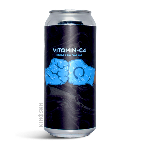 Vitamin C-4 DIPA x Equilibrium