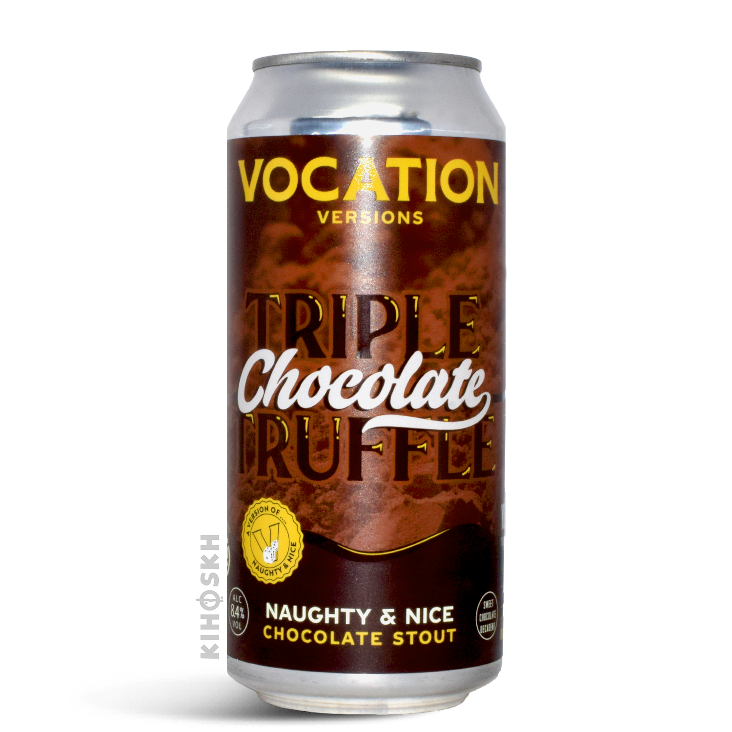 Vocation Brewery Naughty & Nice - Triple Chocolate Truffle