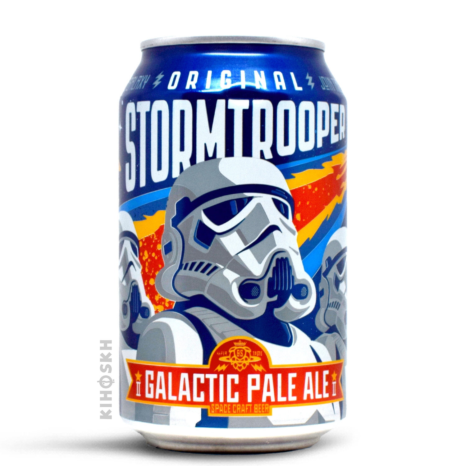 The Original Stormtrooper Galactic Pale Ale II