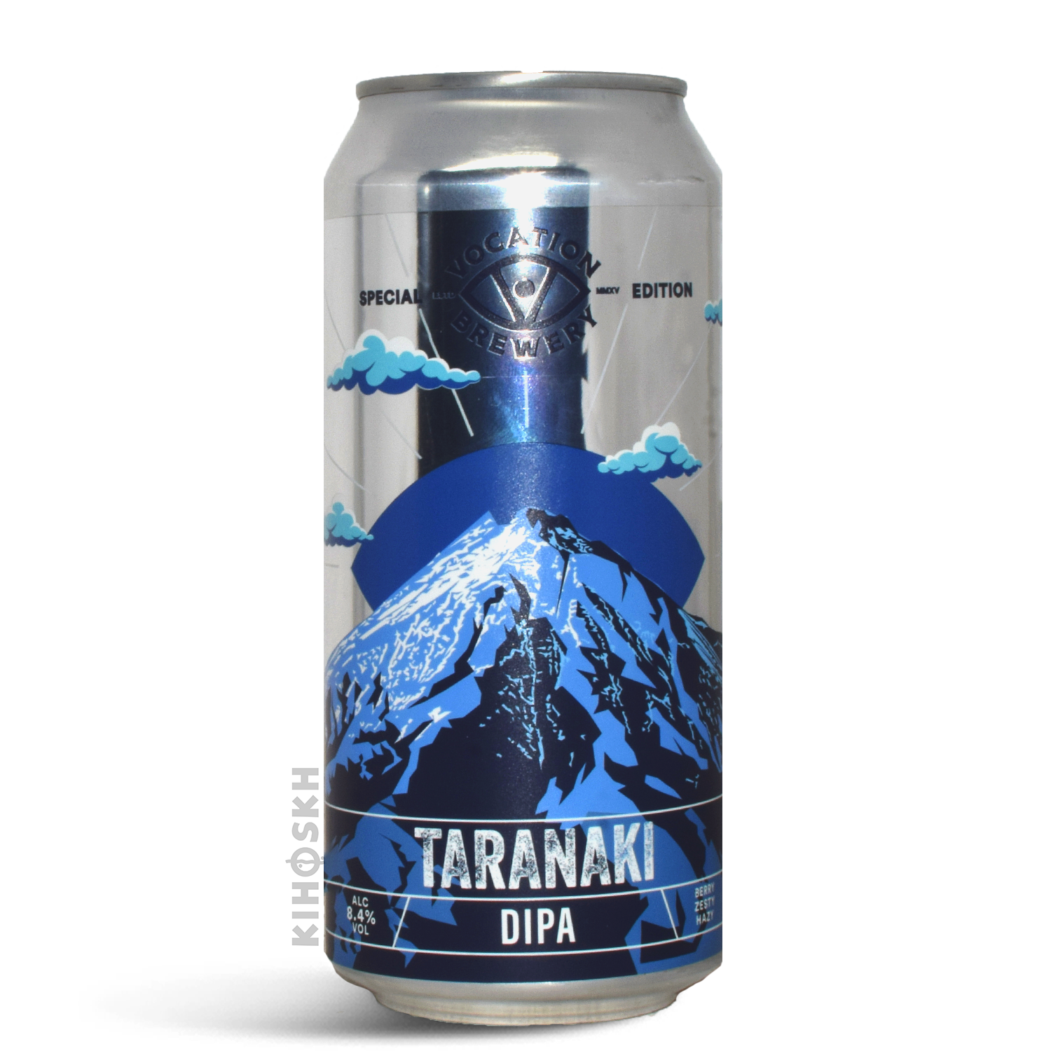 Vocation Brewery Taranaki
