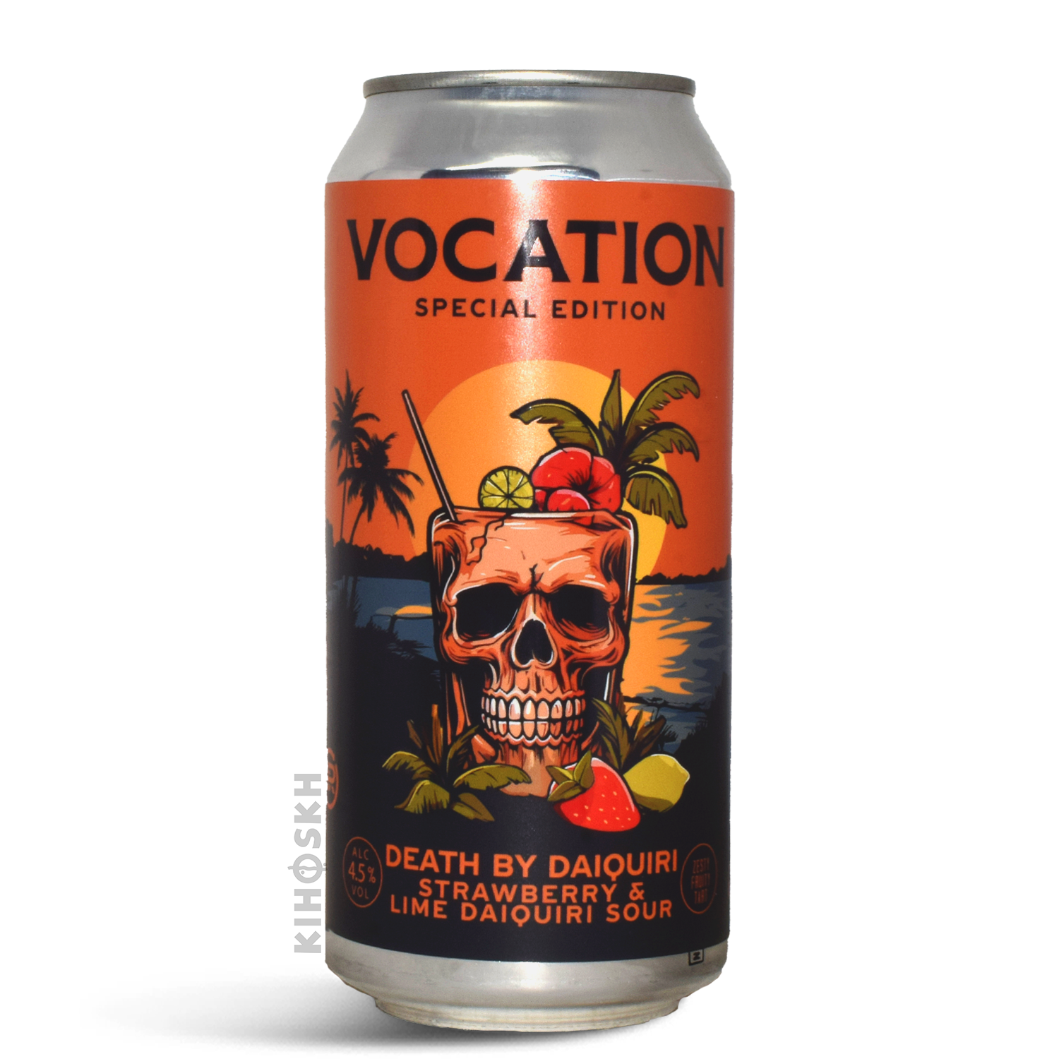 Vocation Brewery Death By Daiquiri