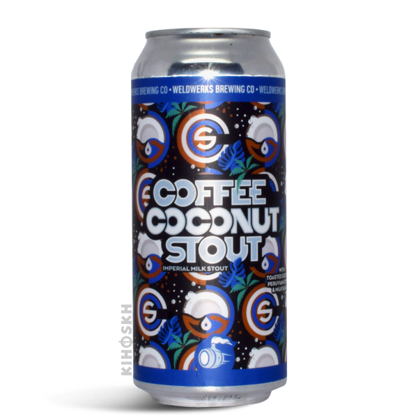 Coffee Coconut Stout