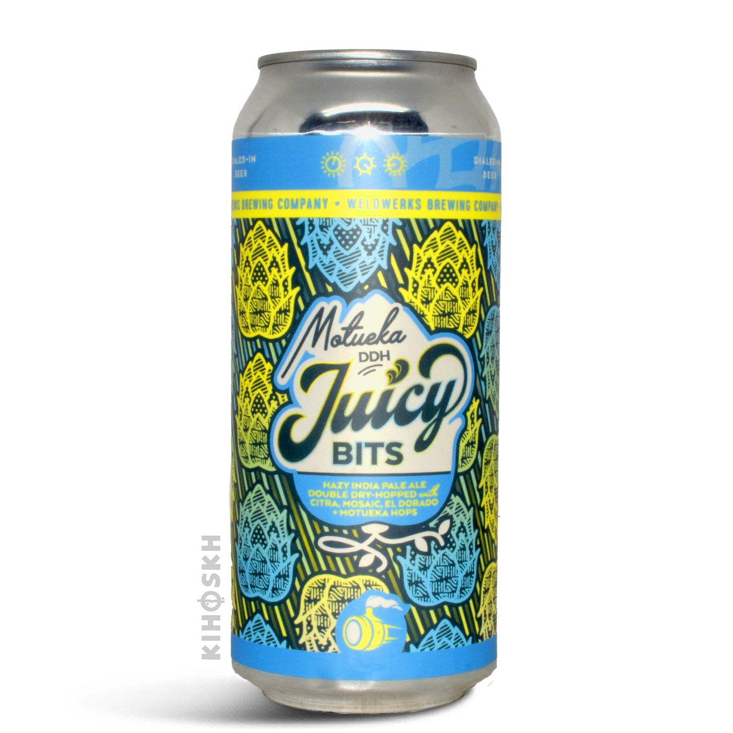 WeldWerks Brewing Co. Motueka DDH Juicy Bits