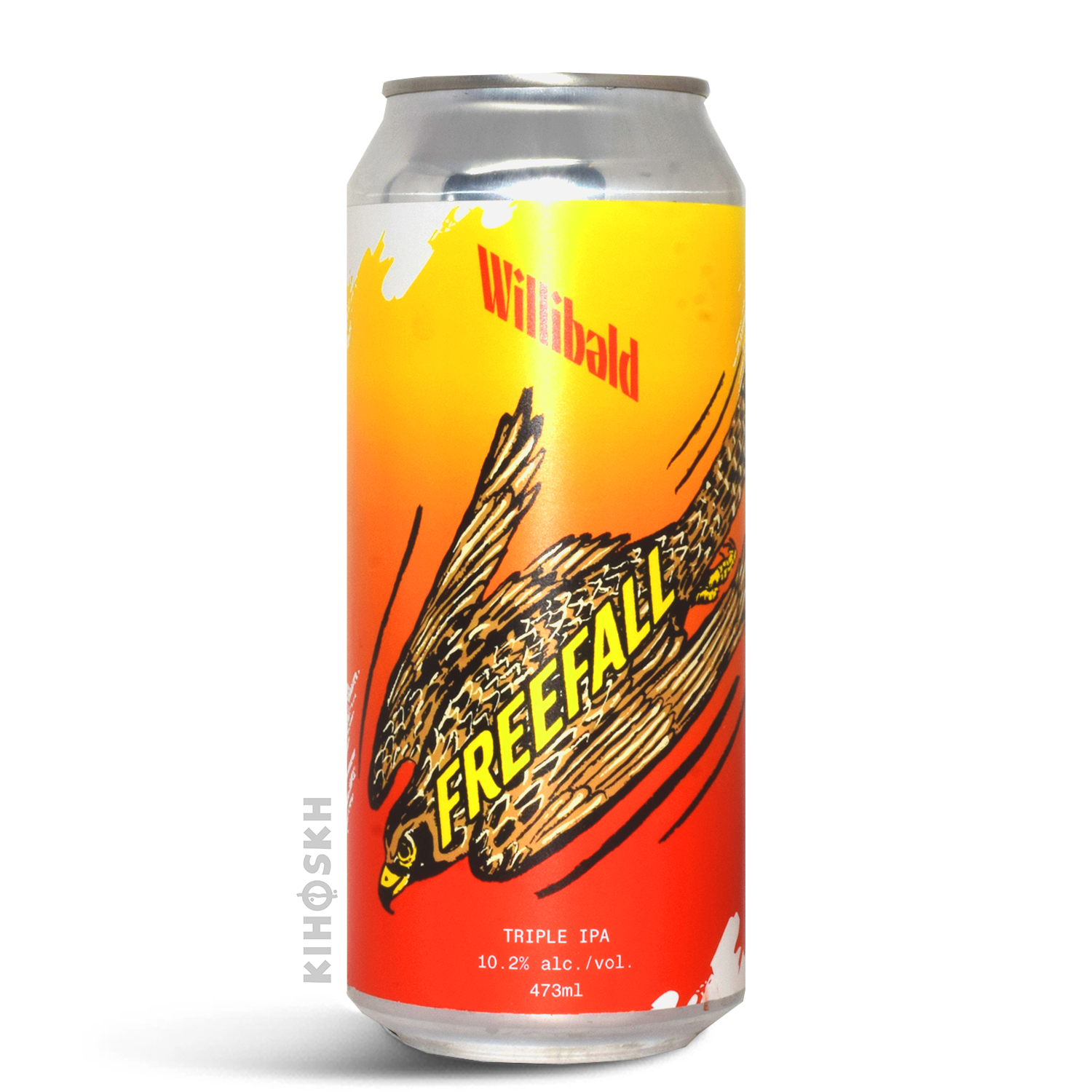 Willibald Farm Brewery Freefall
