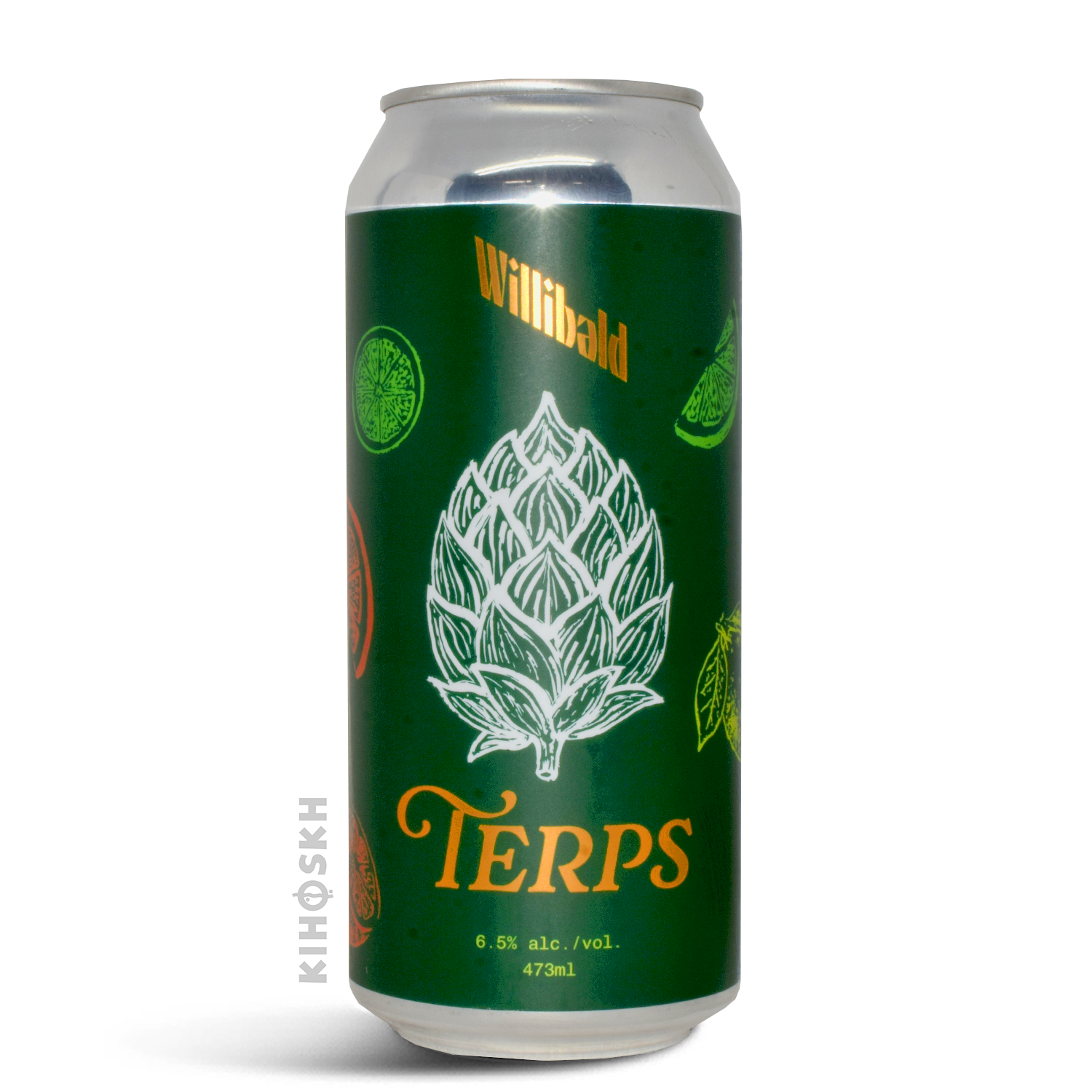 Willibald Farm Brewery Terps