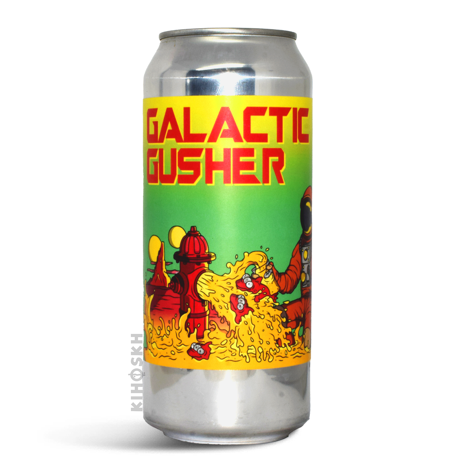 Wood Brothers Brewing Co. Galactic Gusher