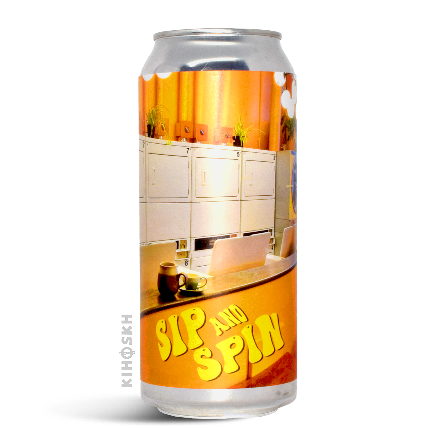 Wood Brothers Brewing Co. Sip And Spin
