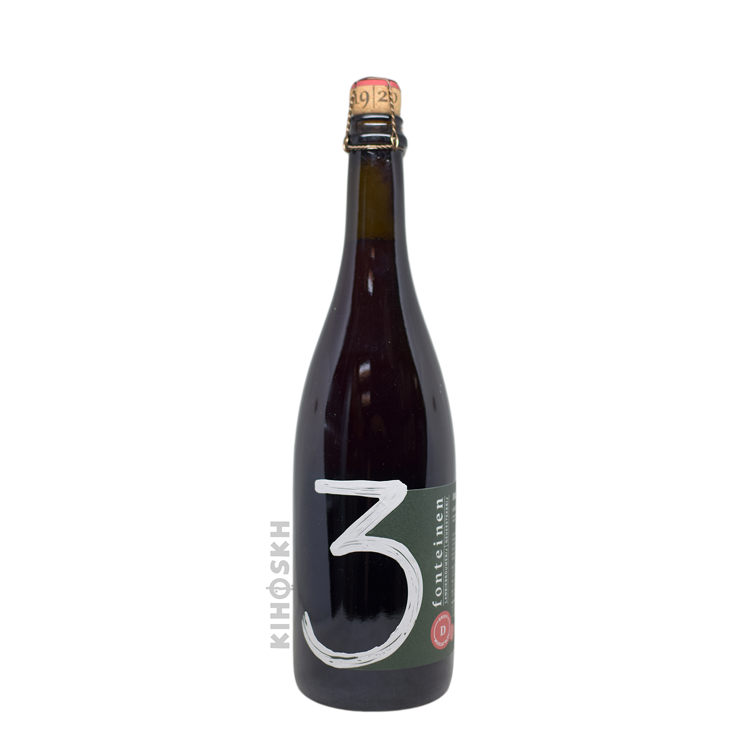Brouwerij 3 Fonteinen 3 Fonteinen Druif/Kriekenlambik (Dornfelder)