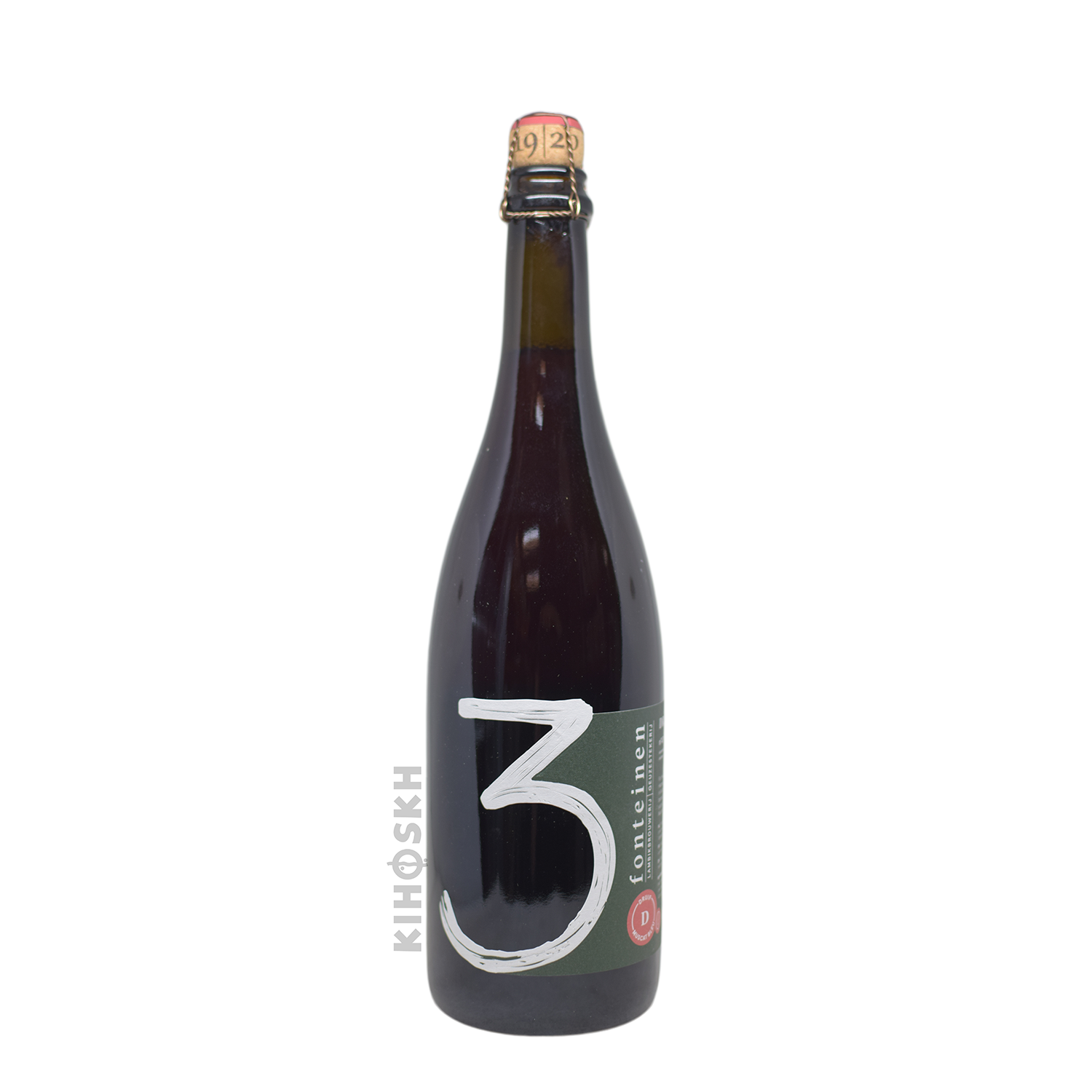 Brouwerij 3 Fonteinen 3 Fonteinen Druif Muscat Bleu (season 19|20) Blend No. 47