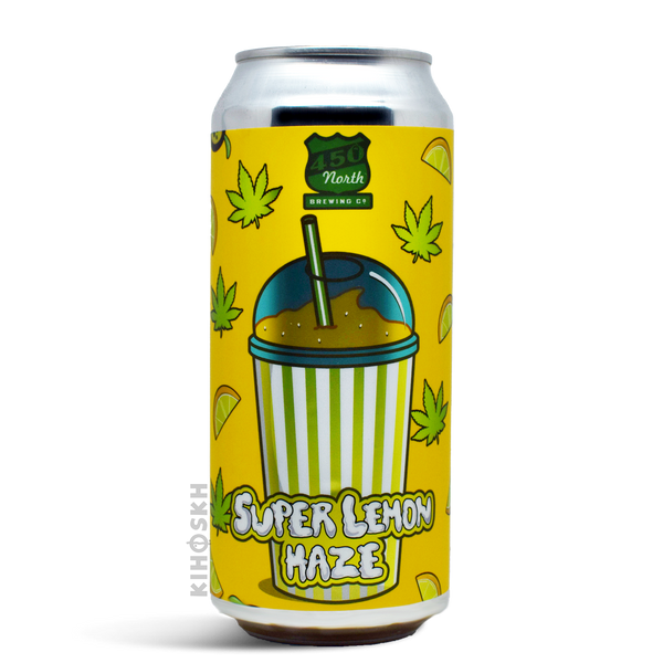 SLUSHY XL Super Lemon Haze