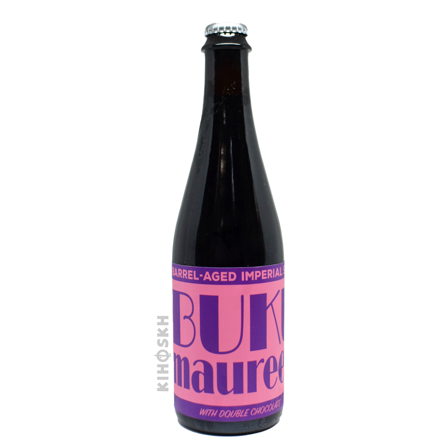 Aslin Beer Company Buku Maureen