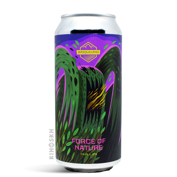Force Of Nature Triple IPA