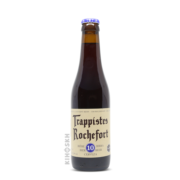 Trappistes Rochefort 10 Belgisk Quadrupel