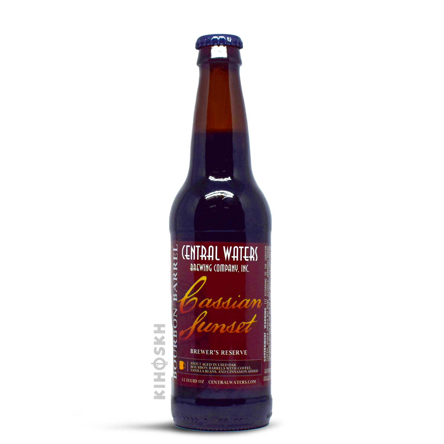 Central Waters Brewing Company Brewer’s Reserve Cassian Sunset
