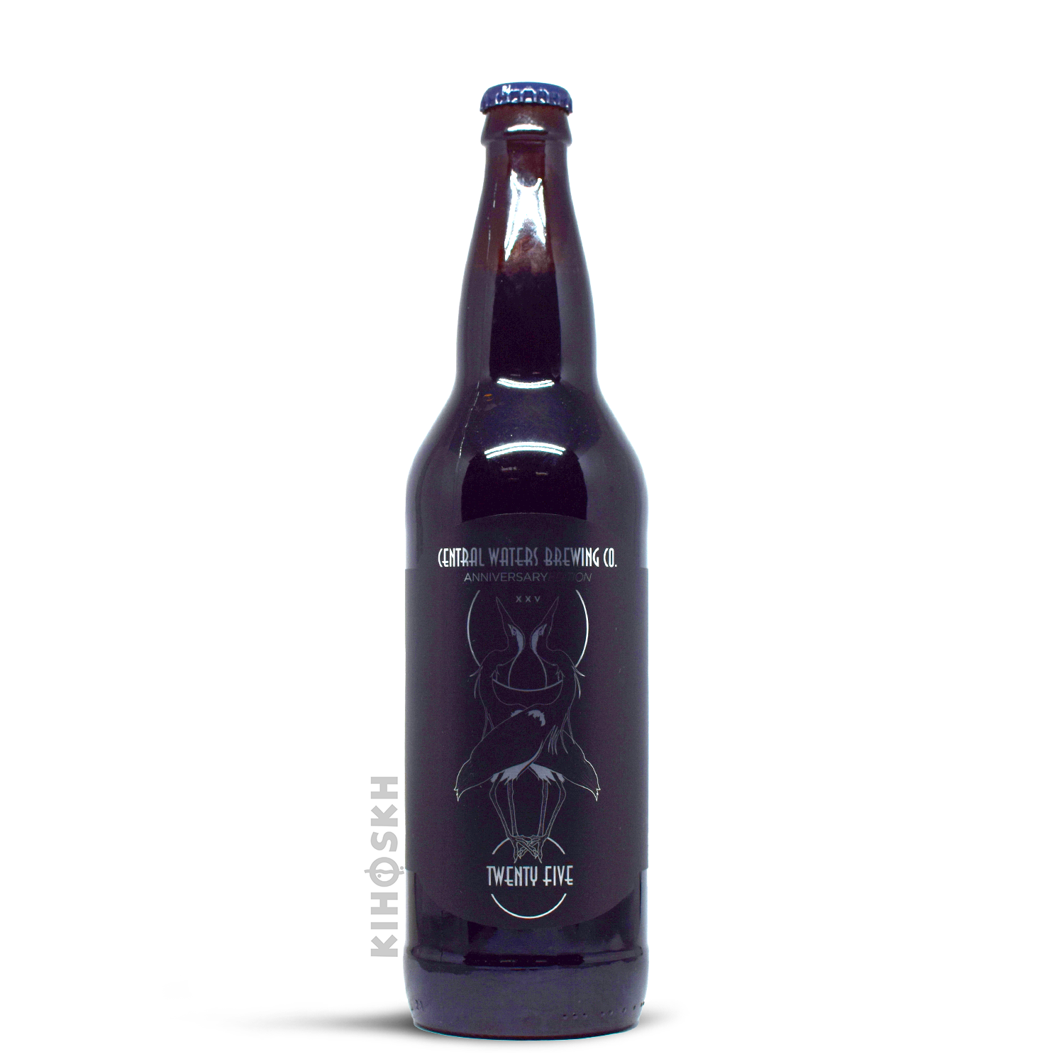 Central Waters Brewing Company Twenty Five